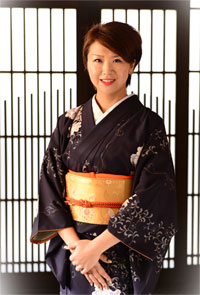 森の家 女将