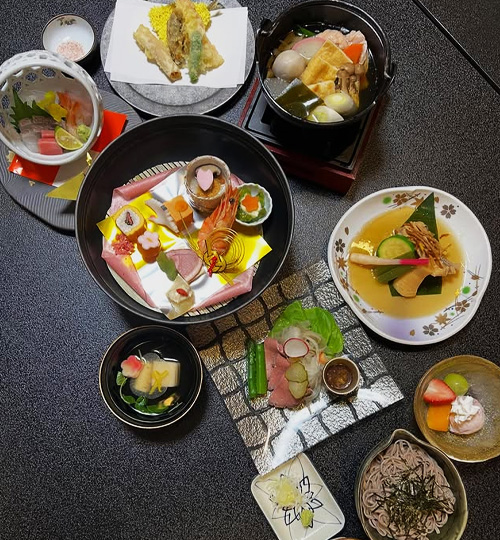 2026年1月のおすすめメニュー