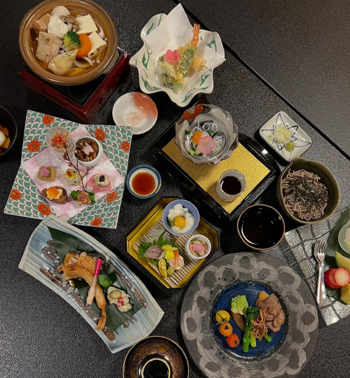 2026年2月のおすすめメニュー