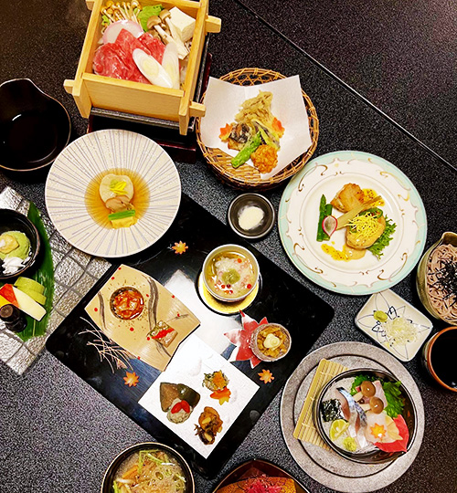 2025年10月のおすすめメニュー