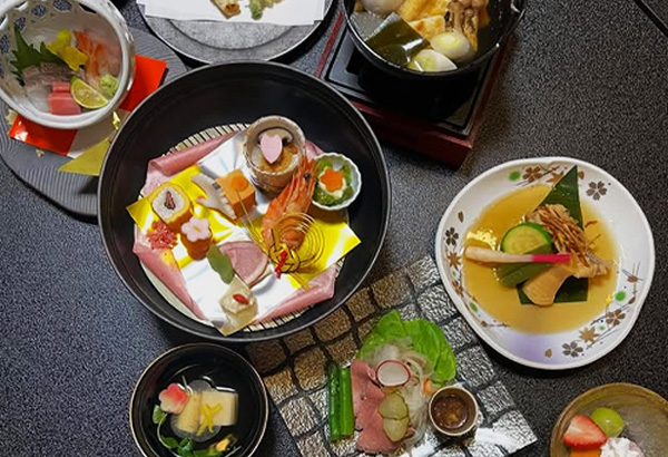 1月おすすめメニュー