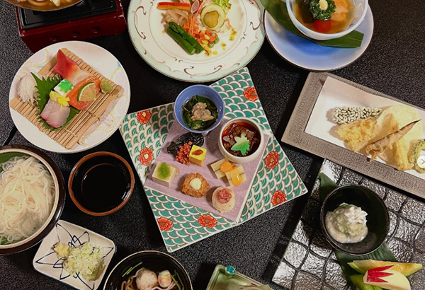 8月おすすめメニュー