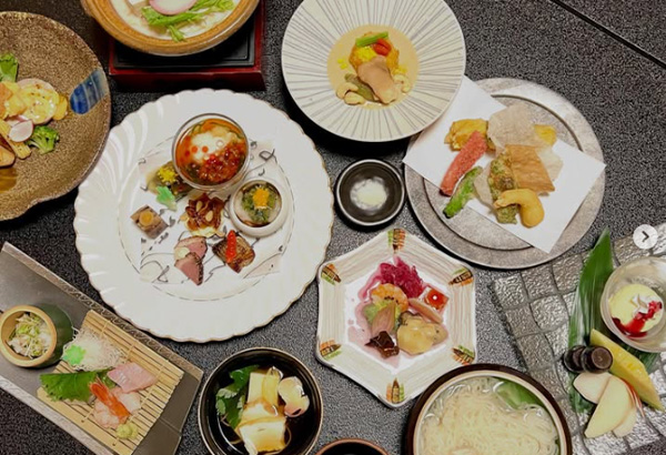 9月おすすめメニュー