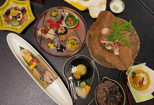 10月おすすめメニュー