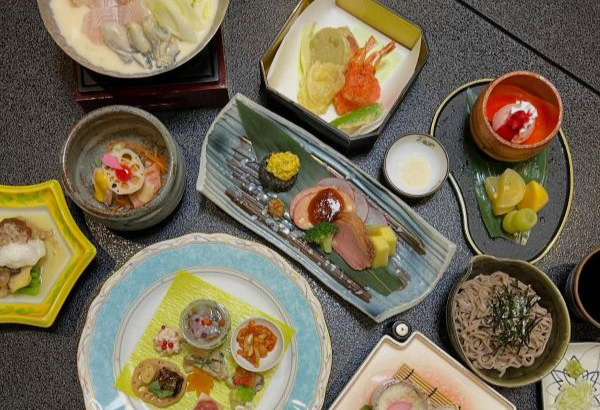 12月おすすめメニュー